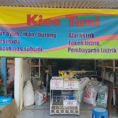 Toko Rizki Abadi Cabang Binangun