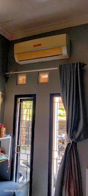 Service AC Kroya dan sekitarnya