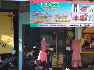 F2 BAROKAH Dwi Collections