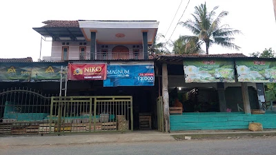 Warung Sayur Bu Rhotun