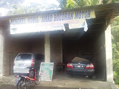 Bengkel Mobil "ABM"