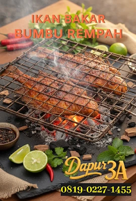 Dapur 3A