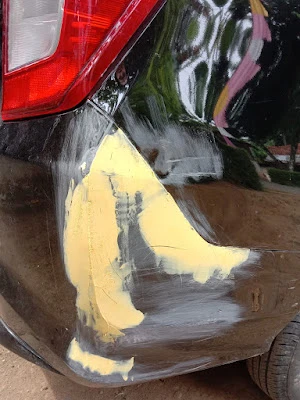 Jasa Repaint Body Motor Dan Mobil