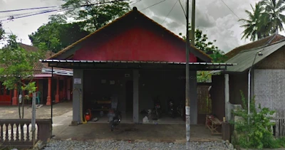 Bengkel Motor Irfan Cisalak