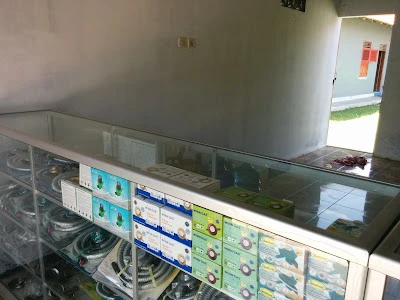 ZM Sparepart Kompor Gas