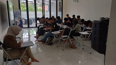 SILLA Kursus Bahasa Korea (Cab Kebumen)