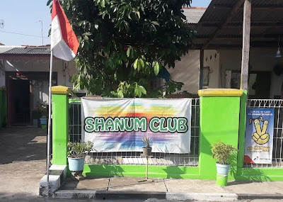Shanum club
