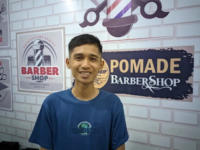 POMADE BARBERSHOP