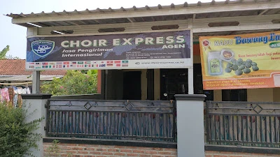Choir express bantarsari kawunganten