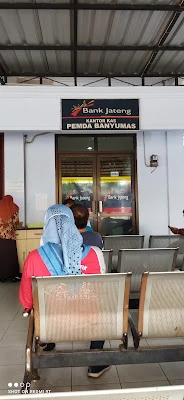 Bank Jateng KK Pemda Banyumas
