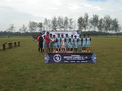 Lapangan Waringin Indah