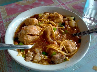 Bakso Beranak & Mie Ayam