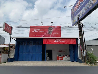 J&T Express Banyumas