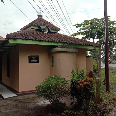 Mushola An Nur /PPSLU Dewanata