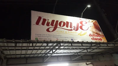 Toko inyonge
