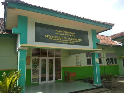 MTs Ma'arif NU 2 Cilongok