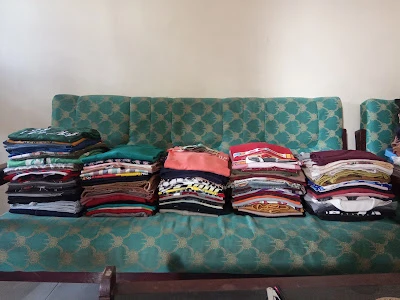 Mandiri laundry