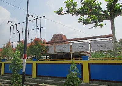 Kantor Desa Karangreja Cimanggu