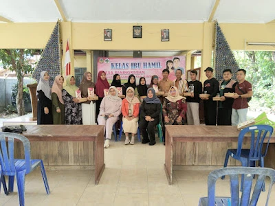 BALAI DESA PANINGKABAN