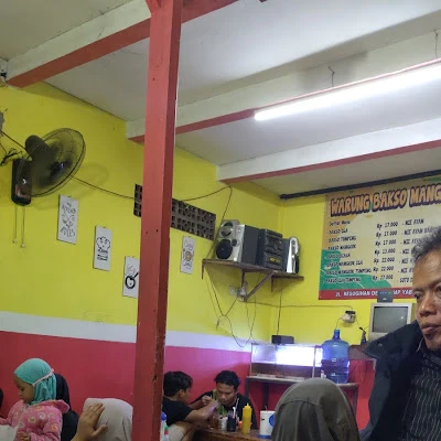 Bakso Ayam Oman Rahman