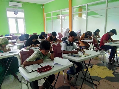 Rumah Edukasi Purwokerto