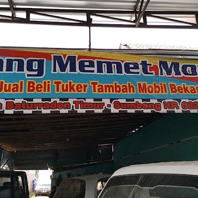 Showrom mobil pak timan