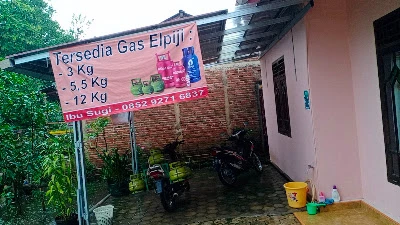 Pangkalan Gas Sugi Nur Seri