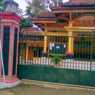 Balai Desa Paberasan