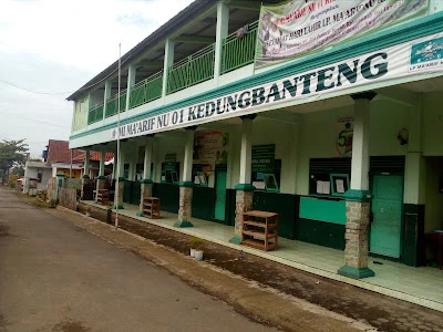 MI Ma'arif NU 01 Kedungbanteng