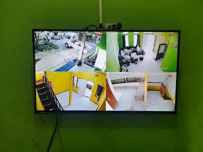 CCTV dan WIFI