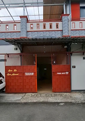 Rumah Kos Bait Mubarok