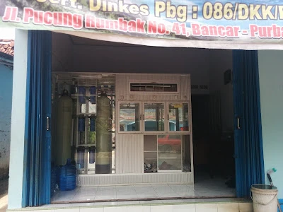DEPOT AIR MINUM ISI ULANG TIRTA RIZQI