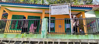 PAUD KB MUTIARA HATI