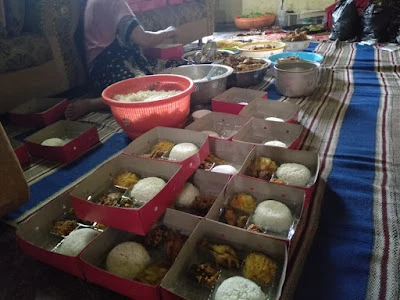 Nasi Box Purwokerto - Mba Bad Catering