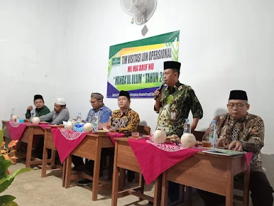 MI Ma'arif NU Manba'ul Ulum Karangmangu