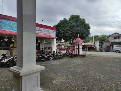 Kantor Kepala Desa Cindaga