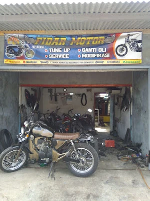 FIDAR MOTOR