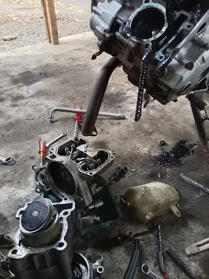 Bengkel motor & ac