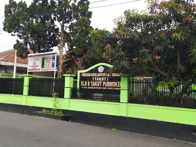 SLB B YAKUT Purwokerto