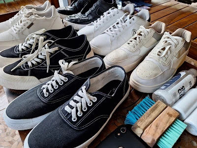 Resik Cuci Sepatu Kroya (TUTUP SEMENTARA)
