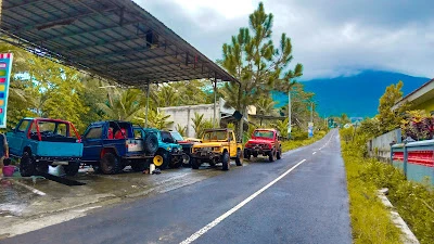 Cucian Mobil Pak KUMIS