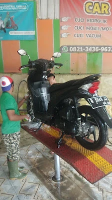 PUTRA TANJUNG CAR WASH & DETAILING