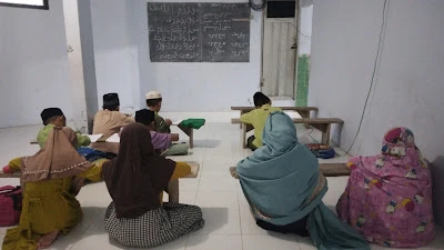 Madrasah Diniyah Al-Ihsan