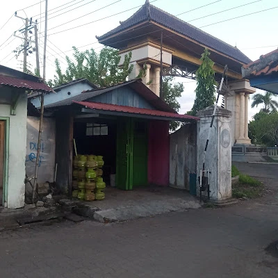 Pangkalan lpg SULASTRI