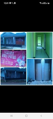 Kost kidul DPU