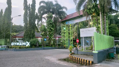 ATM Mandiri SBI
