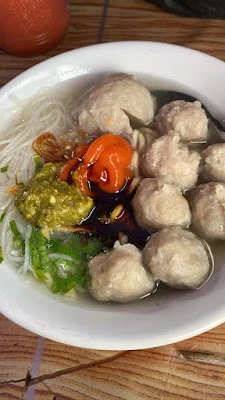 Bakso Pak Sunarto