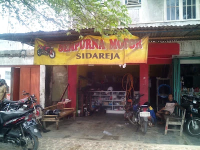 Bengkel Sempurna Motor