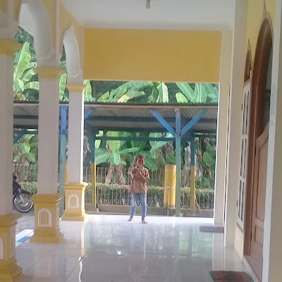 Masjid, Baitul Muminin