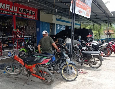 Maju Mapan Motor